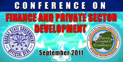 Kosrae Economic Summit Banner Kosrae Economic Summit Banner