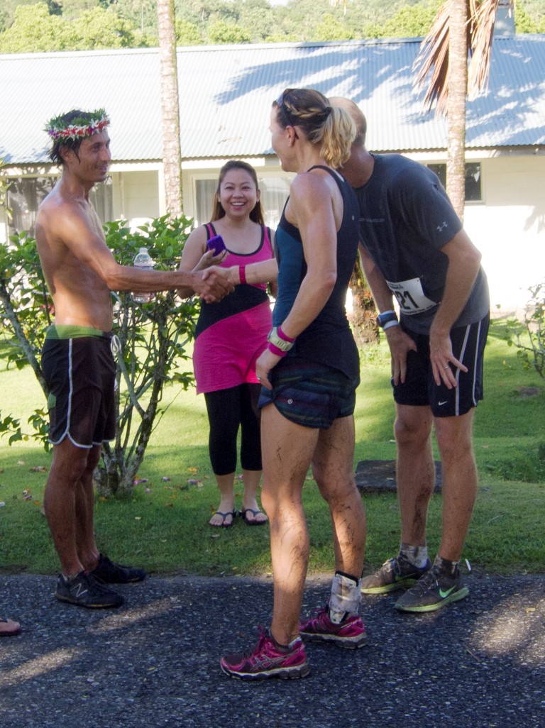 Matt Congratulates Krystal