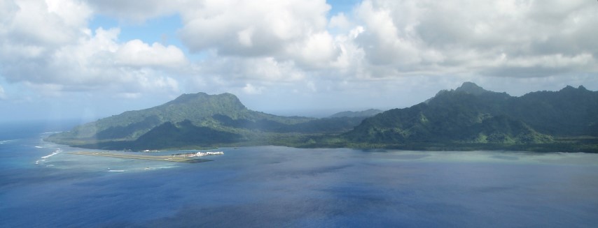 Kosrae Island