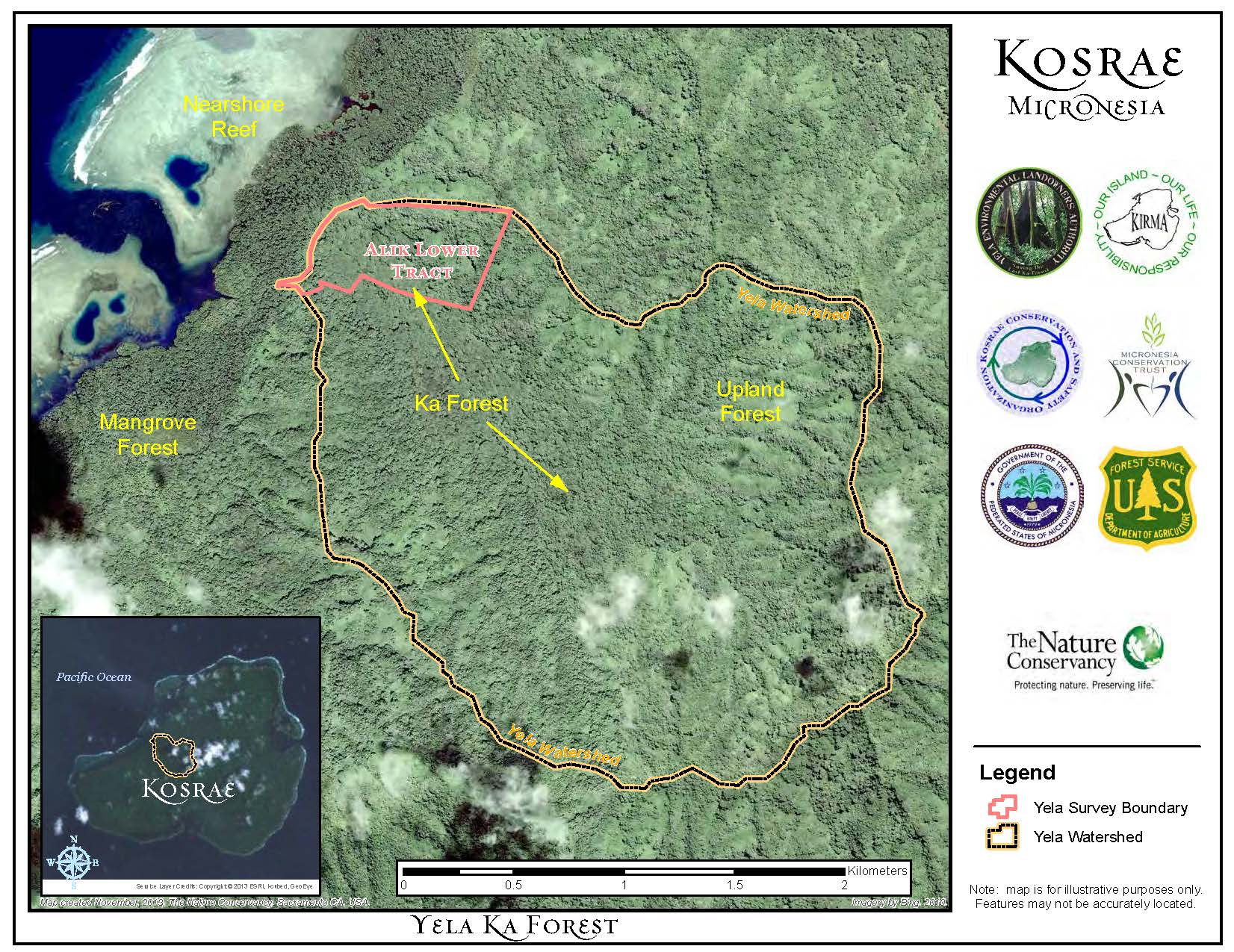 Yela Valley Protected Area