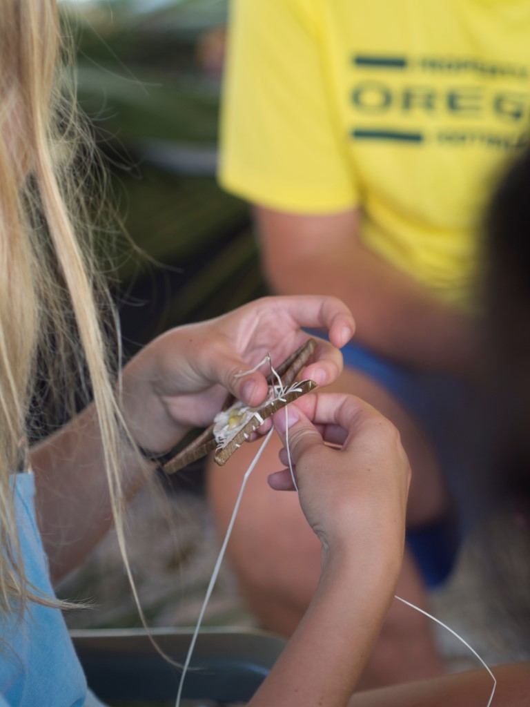 Christmas Star Demonstration