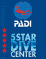 PADI 5 Star Dive Center