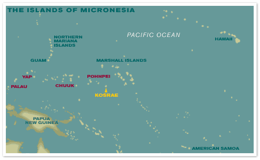 Regional Map