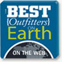 National Geographic Adventure Magazine 2007 Sustainable Outfitter