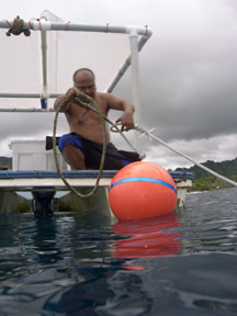 Mooring Buoy Replacement